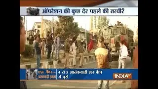 J-K: JeM claims responsibility for terror attack at BSF 182 battalion camp in Srinagar