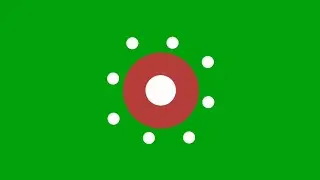 green screen Transitions effects animation HD footages || chroma key transitions effects