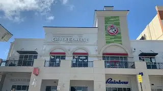 Chuck E. Cheese Pompano Beach, Florida Store Tour 2022