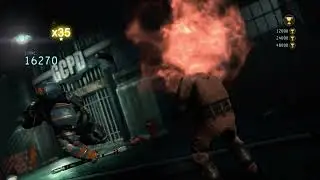 Batman Arkham Origins 25 to Life (Extreme) w/ Hard Mode Modifiers No Damage (Deathstroke)