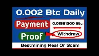 BESTMINING.TOP LEGIT OR SCAM REVIEV|| PAYMENT PROOF OF BESTMINING.TOP || 100% PAYYING WEBSITE||