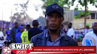 Swift Sports writer and analyst David Gombe picks his champion and the 3 teams to be relegated