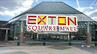 Exton Square Mall Walkthrough