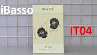 Обзор наушников iBasso IT04. Флагман, который смог.
