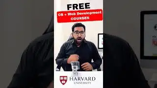 Free Web Development and CS course by Harvard University:: Free Courses :: #webdevelopment #cs