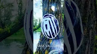 VALEGRO &ndash; самый лёгкий и самый вентилируемый велошлем KASK. Для жарких дней и серьёзных подъёмов.