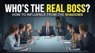 The Job Title Doesn't Matter: The Hidden Rules of Office Power