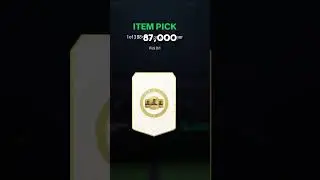 88+ CAMPAIGN PLAYER PICK! #sbc #fifa #easports #fifaultimateteam #fut #fifasbc #sbc #game #gaming