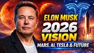Elon Musk 2026 Vision &ndash; Mars, AI, Tesla & Humanity&rsquo;s Future