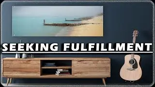 Seeking Fulfillment - The Story Behind the Art - Photographic Art - Fine Art Photography