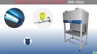 Laminar Air Flow Cabinet | New Modular Design | Clean Air Equipment