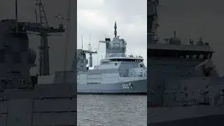 Germany will send the Hessen frigate to the Red Sea