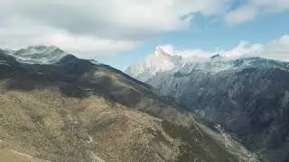 Hengduan Mountains 横断