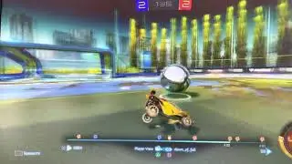 WHAT A SHOT JUST CAN&rsquo;T WAIT FOR THE MONTAGE SNC Rocket League