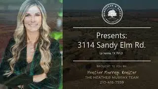 FEATURED LISTING: 3114 SANDY ELM RD