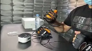 Syrebo Hand Rehabilitation Device C10 Model Soft Robotics Biotronix Solution Forever