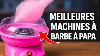 BEST COTTON CANDY MACHINES 2025 🍭 TOP 3 FOR HOMES, PARTIES & BIRTHDAYS