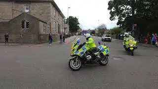 Tour of Britain (cycling), Final Stage, Aberdeen (Caroline Place/Hutcheon St corner), 12th Sept 2021