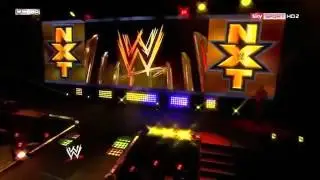 Aiden English Entrance UFF SmackDown 22/04/16