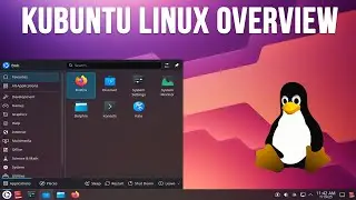 Kubuntu Linux Installation Process and General Overview