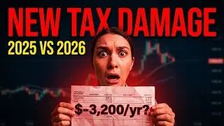 New IRS Rule Starts Jan 1, 2026 &mdash; Your Paycheck Is About to Shrink