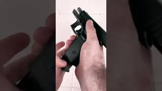 Glock 19 OWB holster option | #short
