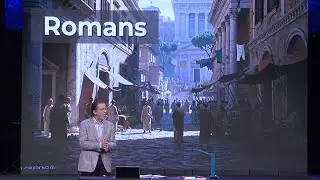 Session 1 - Romans; Introduction into the book of Romans: Mark Lanier, 03/30/25