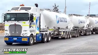 Aussie Truck Spotting Episode 724: Port Adelaide, South Australia 5015 