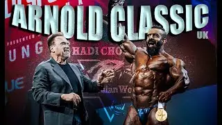 Arnold Classic USA | Hadi Choopan Individual Pose 🔥💪 #ArnoldClassic #HadiChoopan