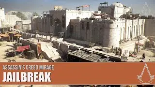 Assassin's Creed Mirage - Jailbreak [Mission #8]