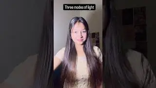 My new Influencers light under budget🫣#ytshorts #influencer #light #amazon