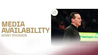 Cavs vs Trail Blazers | Kenny Atkinson Post Game | 12.3.2025