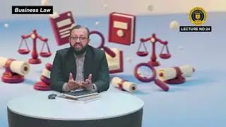 Business Law Lecture 24th