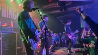 prince daddy & the hyena - i thought you didnt even like leaving | live ferndale, michigan