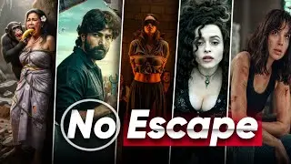 Zameen, Jungle, Jung Aur Shark! Top 5 Survival Action Thrillers (2020&ndash;2025)