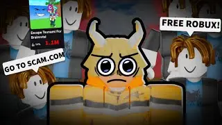 Roblox has a BOTTING problem..