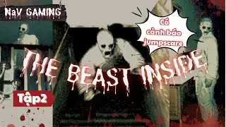 REVIEW (SPEED RUN) GAME THE BEAST INSIDE : T&Igrave;M RA SỰ THẬT GIA TỘC : TẬP 2