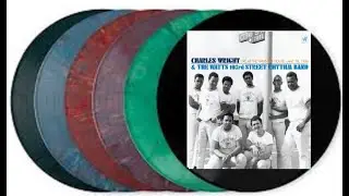 Charles Wright & The Watts 103rd St Rhythm Band &ndash; Live At The Haunted House 1968Rhythm & Blues, Soul