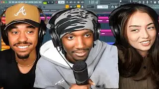 I Made A Song With Arky & Sakura..