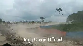 Grastrack Sirkuit Kitou Sidinginan Rohil Riau RAC 