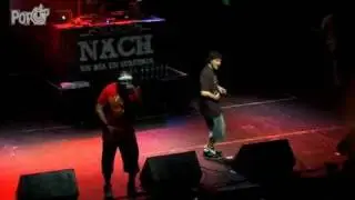 FLOW FEST 2010 - NACH