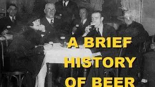 A Brief History of Beer