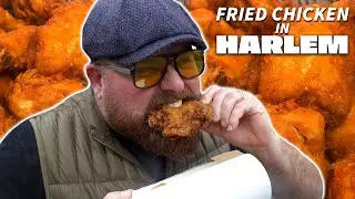 We Review A Fried Chicken Shop In Harlem | Food Review Club