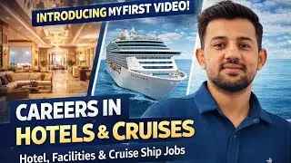 Careers in Hotels, Facilities & Cruise Ship Jobs