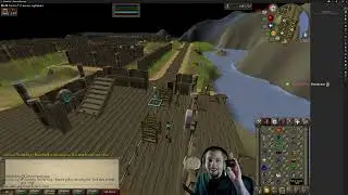 Blind Newbie Questing + Remembering What I Was Up To Before League | OSRS | Maybe Digimon World 3 La