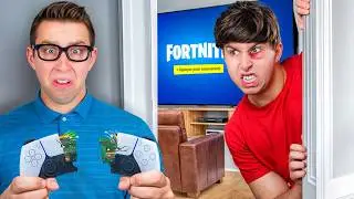 QUAND TU AS LE PIRE FRÈRE !