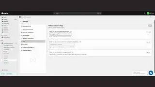 Order Tags and Customers Tags | Easy Subscriptions - Shopify Subscriptions App