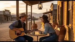 Classic Country Song - Timeless Western Vibes
