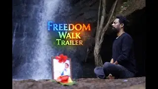 Freedom walk Trailer || Decoding AKS by Doolam Prasad || Dr Sri Acharya Anantha krishna swamy garu