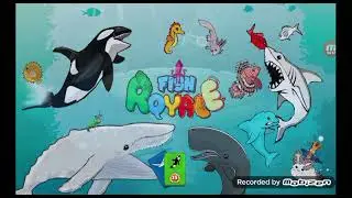 NOVA ATUALIZAÇÃO FISH ROYALE!